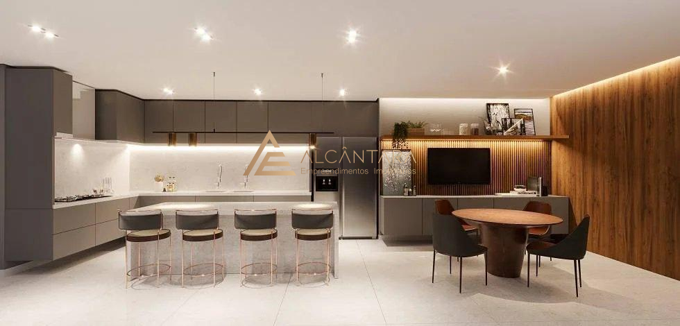 Apartamento à venda com 4 quartos, 424m² - Foto 5