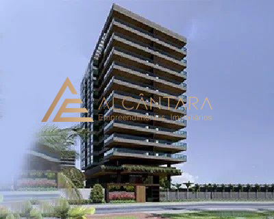 Apartamento à venda com 4 quartos, 424m² - Foto 1
