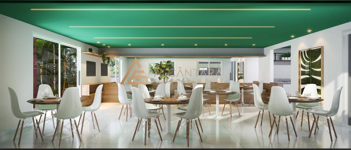Apartamento à venda com 2 quartos - Foto 9