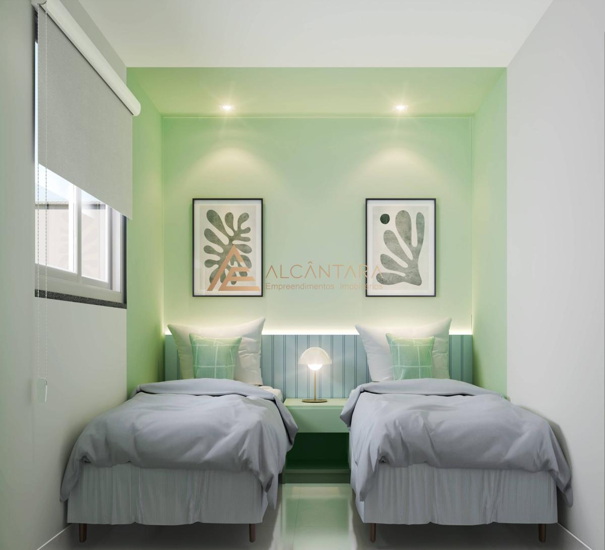Apartamento à venda com 2 quartos - Foto 12