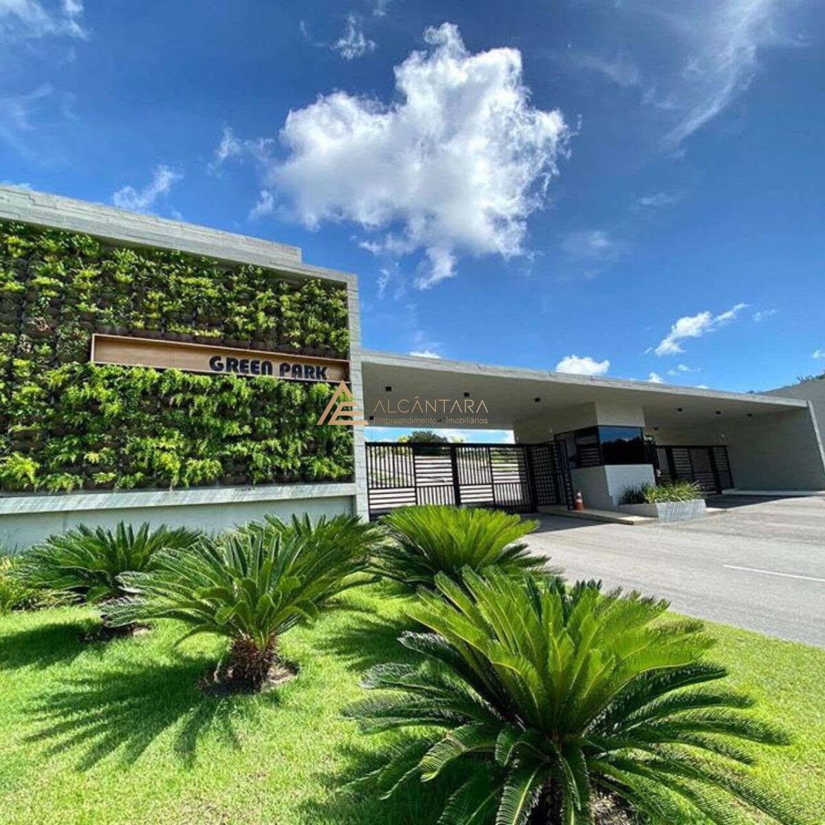 Green Park Residence - Lote comercial com 640m²