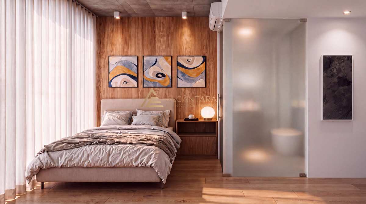 Apartamento, 1 quarto, 18 m² - Foto 3