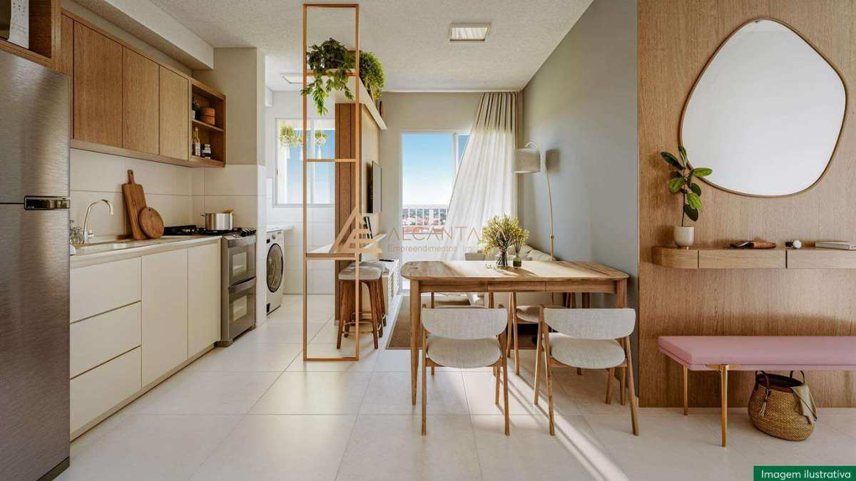 MAR DE CAPRI - UM MAR DE OPORTUNIDADE NO ANTARES!!! - Alcantara Empreendimentos Imobiliários LTDA