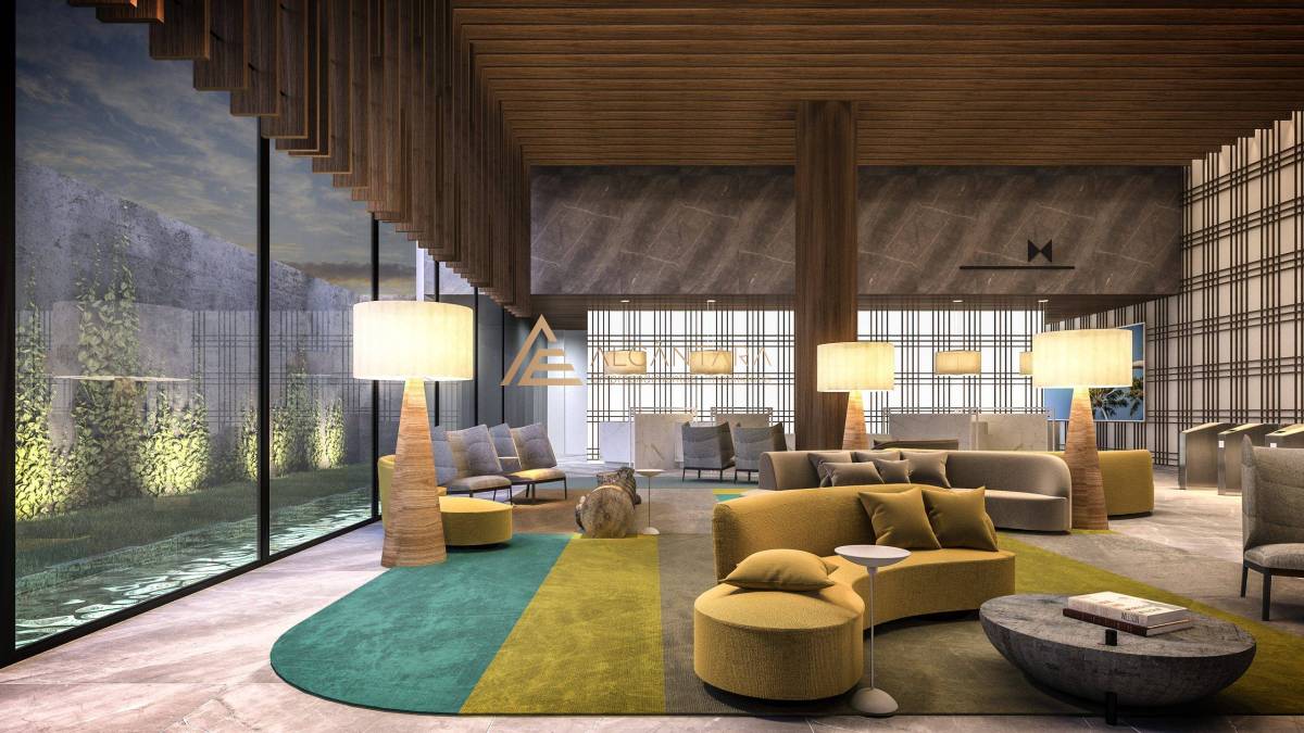 Apartamento à venda com 1 quarto, 35m² - Foto 8