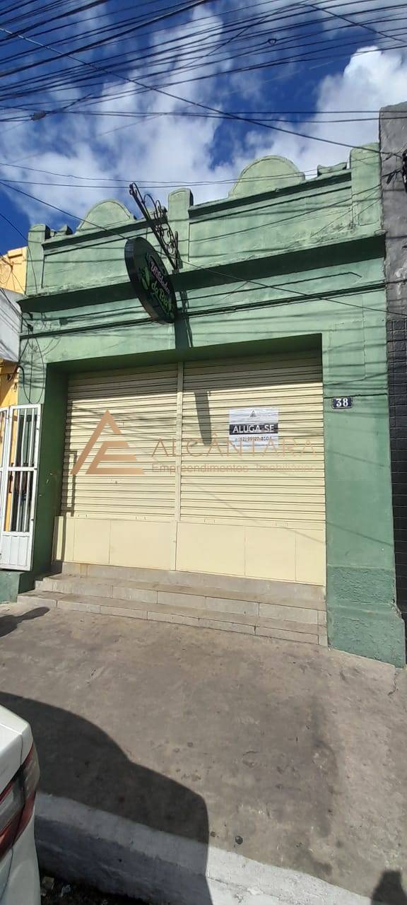 Ponto comercial na Praça do Pirulito!