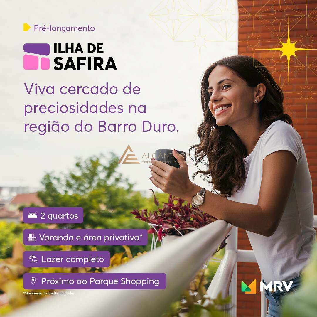 Um novo jeito de viver está chegando ao Barro Duro!